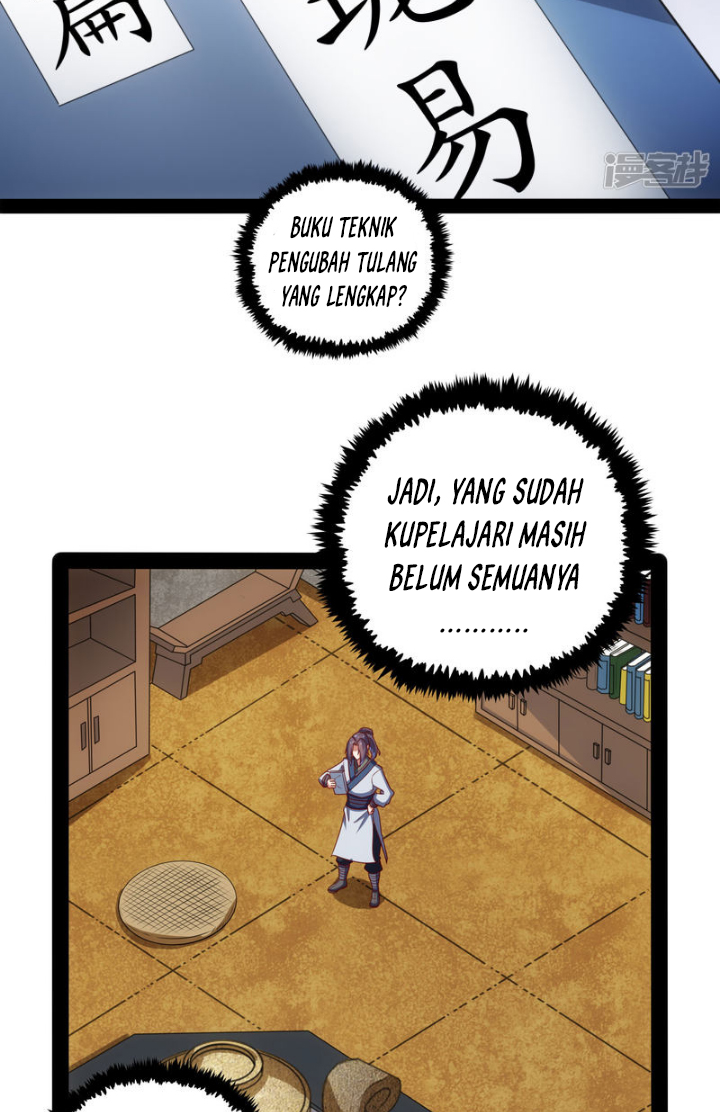 Stepping Through The Fairy River (Ta Sui Xian He) Chapter 58 Gambar 24